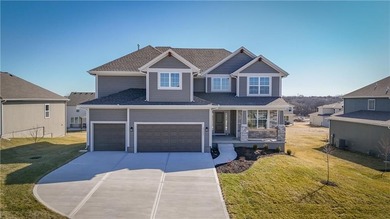 Lake Olathe Home For Sale in Olathe Kansas