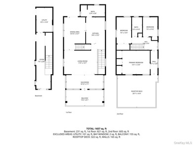 Ideally situated between the beach and bay in Long Beach's - photo 41