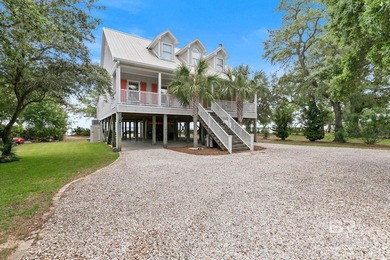 (private lake, pond, coastal) Home For Sale in Elberta Alabama