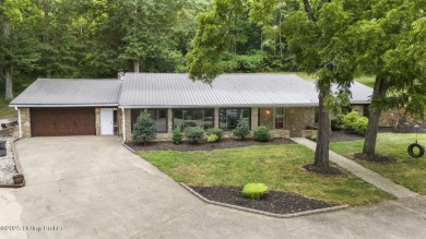 Lake Home For Sale in Carrollton, Kentucky