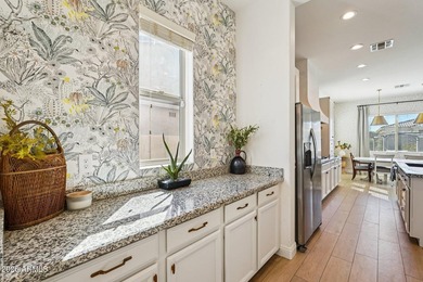 WOW! Beautifully upgraded two-story home on an oversized lot