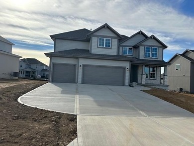 Lake Olathe Home For Sale in Olathe Kansas