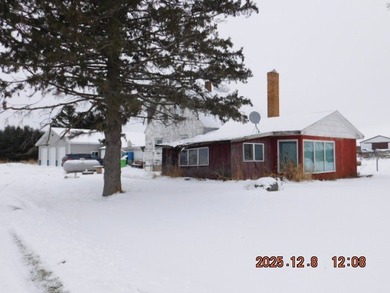 Lake Home For Sale in Spencer, Wisconsin