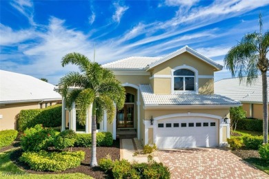 Lake Home For Sale in Bonita Springs, Florida