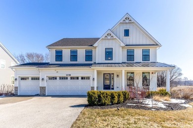 (private lake, pond, creek) Home For Sale in Lake Zurich Illinois