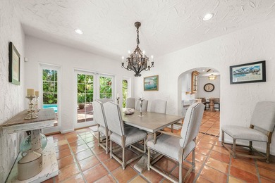 This iconic 1920's Mediterranean Revival Home blends historic - photo 11