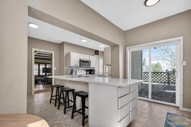 Enjoy peaceful sunrise moments on the heated front porch, then - photo 11
