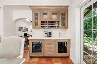 This iconic 1920's Mediterranean Revival Home blends historic - photo 12