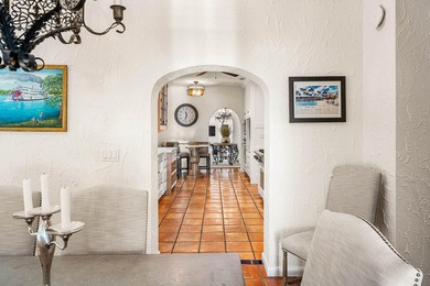 This iconic 1920's Mediterranean Revival Home blends historic - photo 13