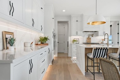 Experience exceptional lakefront living on the highly - photo 17