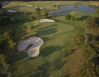 Premium treed golf course lot in White Bluff Resort on lake - photo 8