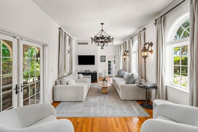 This iconic 1920's Mediterranean Revival Home blends historic - photo 19