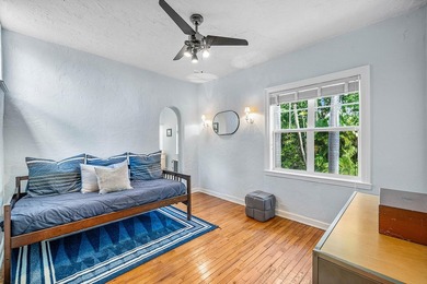 This iconic 1920's Mediterranean Revival Home blends historic - photo 25