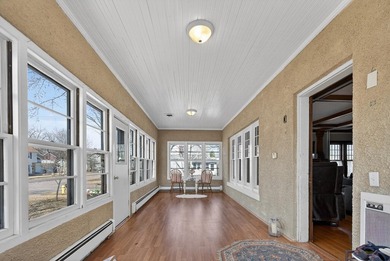 Enjoy peaceful sunrise moments on the heated front porch, then - photo 25