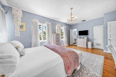 This iconic 1920's Mediterranean Revival Home blends historic - photo 29