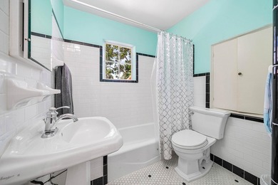 This iconic 1920's Mediterranean Revival Home blends historic - photo 30