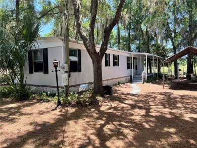 Lake Home For Sale in Hernando, Florida