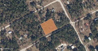 Lake Kathleen Lot For Sale in Satsuma Florida