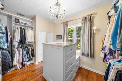 This iconic 1920's Mediterranean Revival Home blends historic - photo 32