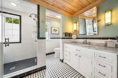 This iconic 1920's Mediterranean Revival Home blends historic - photo 36