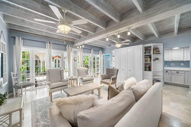 This iconic 1920's Mediterranean Revival Home blends historic - photo 37