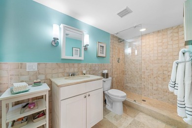 This iconic 1920's Mediterranean Revival Home blends historic - photo 38