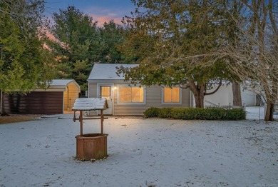 Lake Huron - Sanilac County Home Active Under Contract in Lexington Michigan