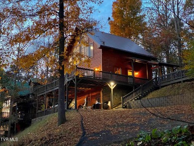 MOUNTAIN LAKE RETREAT with STUNNING VIEWS and LAKE ACCESS AND - photo 1