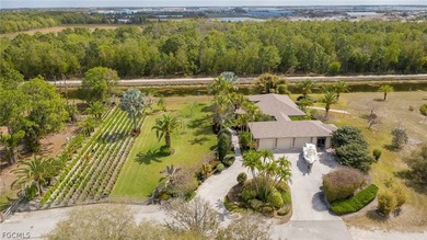 A private 5-acre estate surrounded by conservation and water in - photo 42