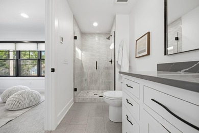 Experience exceptional lakefront living on the highly - photo 48