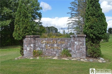 Lake Lot For Sale in Busti, New York