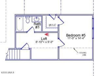 Enjoy spacious one-level living in the Cumberland plan! The main - photo 3