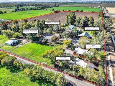 (private lake, pond, creek) Home For Sale in Dixon California