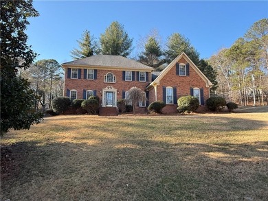 Lake Allatoona Home Sale Pending in Woodstock Georgia