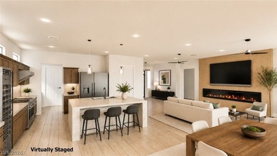 Completely renovated Sun City Summerlin home with spectacular - photo 7