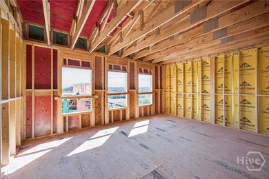 Enjoy unobstructed park views from the front of the newest - photo 17