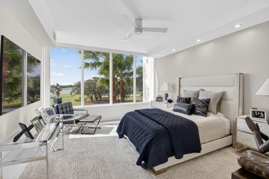 Dazzling golf and sparkling lake views await in this stunning