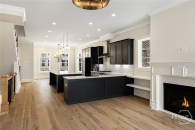 Enjoy unobstructed park views from the front of the newest - photo 37
