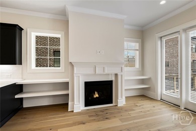 Enjoy unobstructed park views from the front of the newest - photo 39