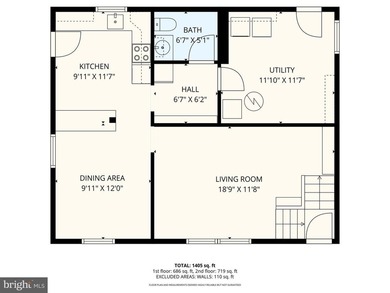 A charming move in ready 4 bedroom duplex, ready for you to call - photo 39