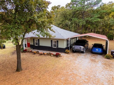 Shawnee Reservoir Home For Sale in Shawnee Oklahoma