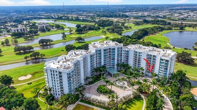 Dazzling golf and sparkling lake views await in this stunning