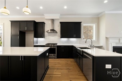Enjoy unobstructed park views from the front of the newest - photo 46