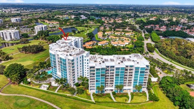 Dazzling golf and sparkling lake views await in this stunning