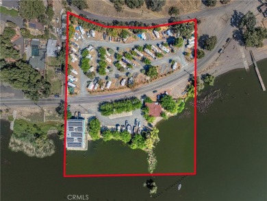 Lake Home For Sale in Nice, California