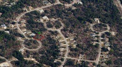 Premium home site in Oak Village at Sugarmill Woods. Lot 16 - photo 2