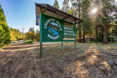 (private lake, pond, creek) Commercial For Sale in Cave Junction Oregon