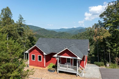 Lake Home For Sale in Marshall, North Carolina