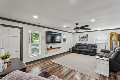 Discover a rare riverfront sanctuary at 1210 Cooper Bridge Rd in - photo 3