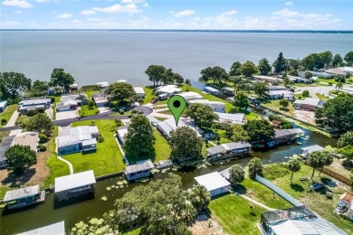 Lake Home For Sale in Leesburg, Florida